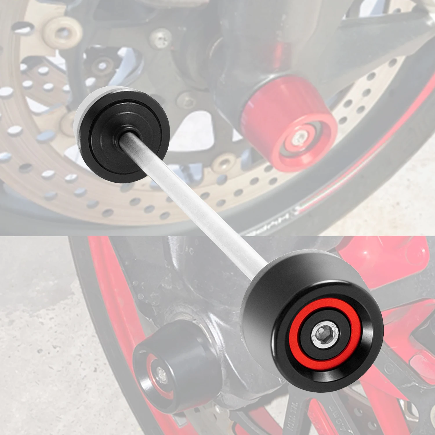Core Slider - Для Ducati Panigale 899 959 1098