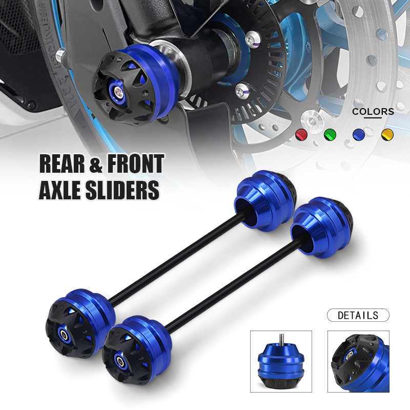 Core Slider - Защита от падения для YZFR1 YZFR1M