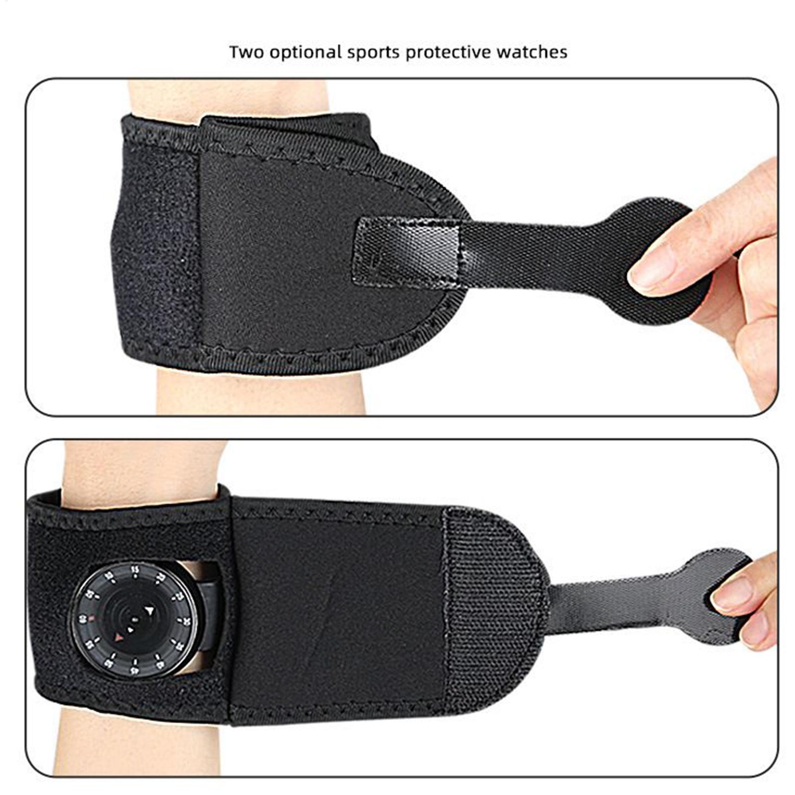 Wrist Wraps Fitness - Защитный чехол для ремешка часов, накладка