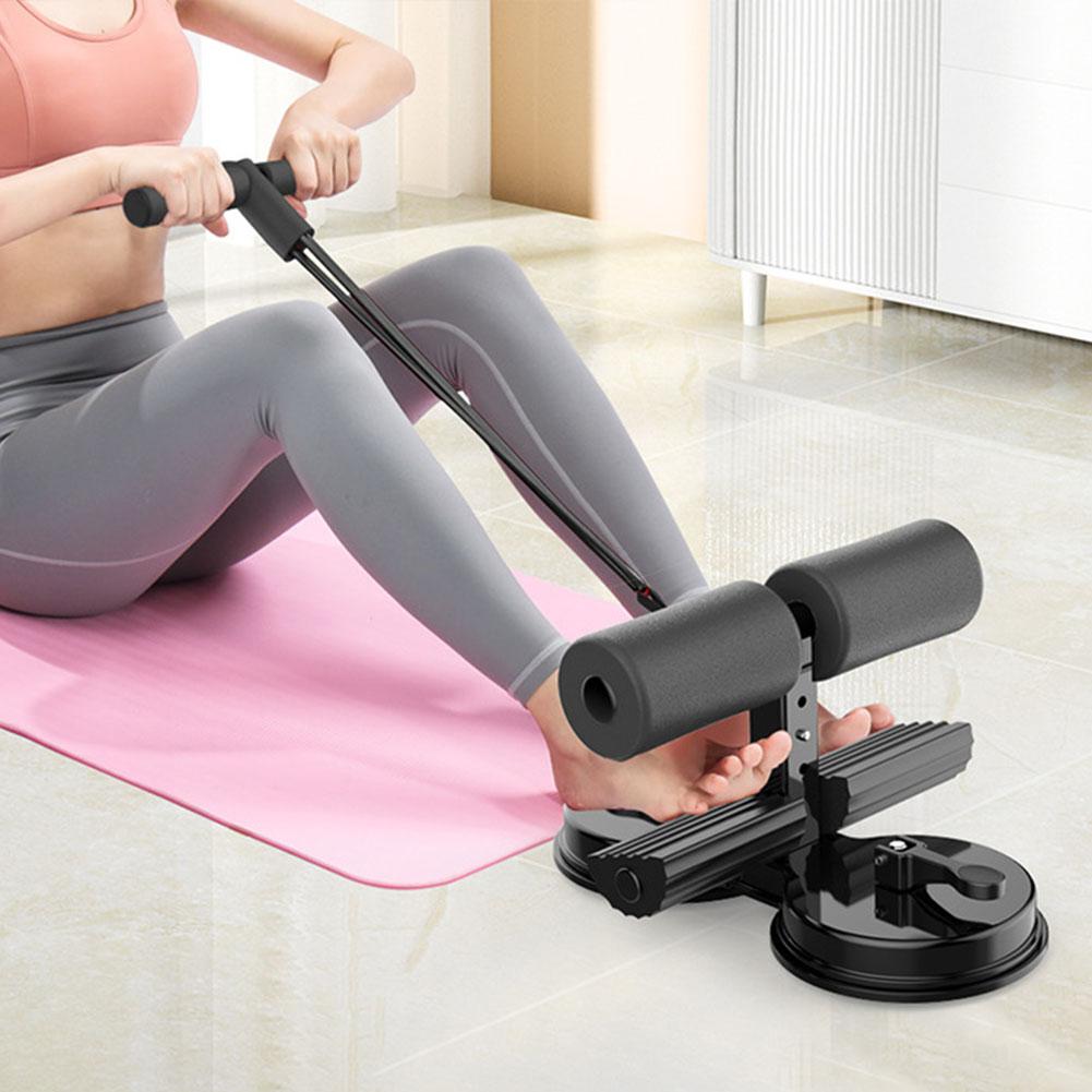 Sit Up Bar Floor - Держатель для ног для тренажера для