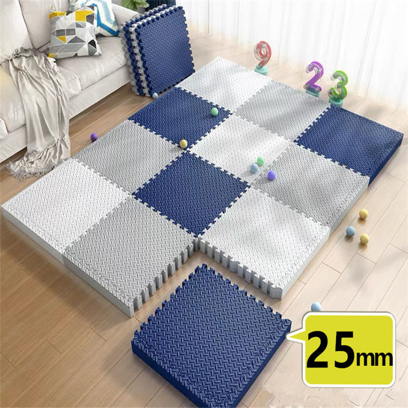Gym Floor Mats - 8 шт. Tatame Gyms & Play