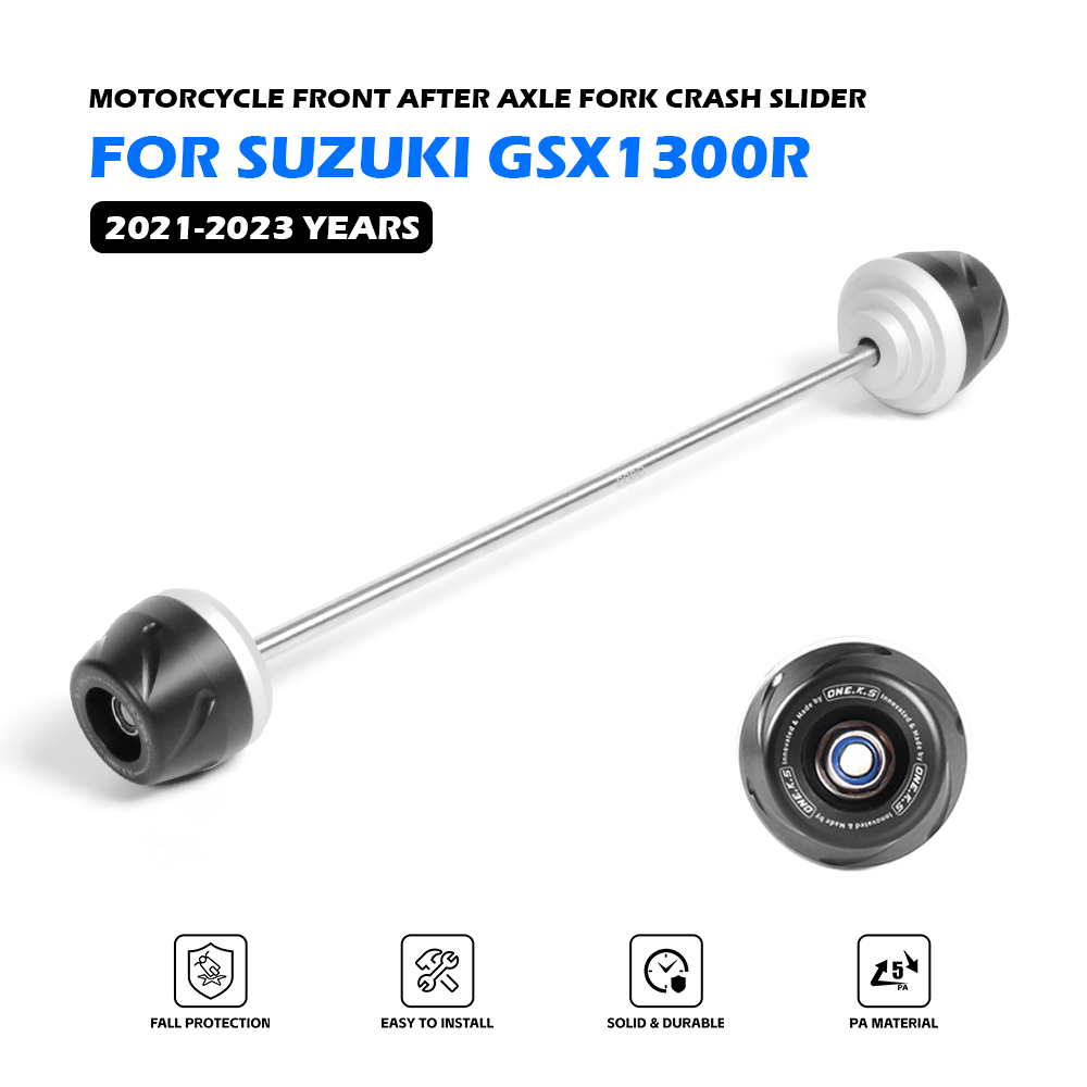 Core Slider - Для SUZUKI GSX1300R GSXR1300 2021-2023 раллийная