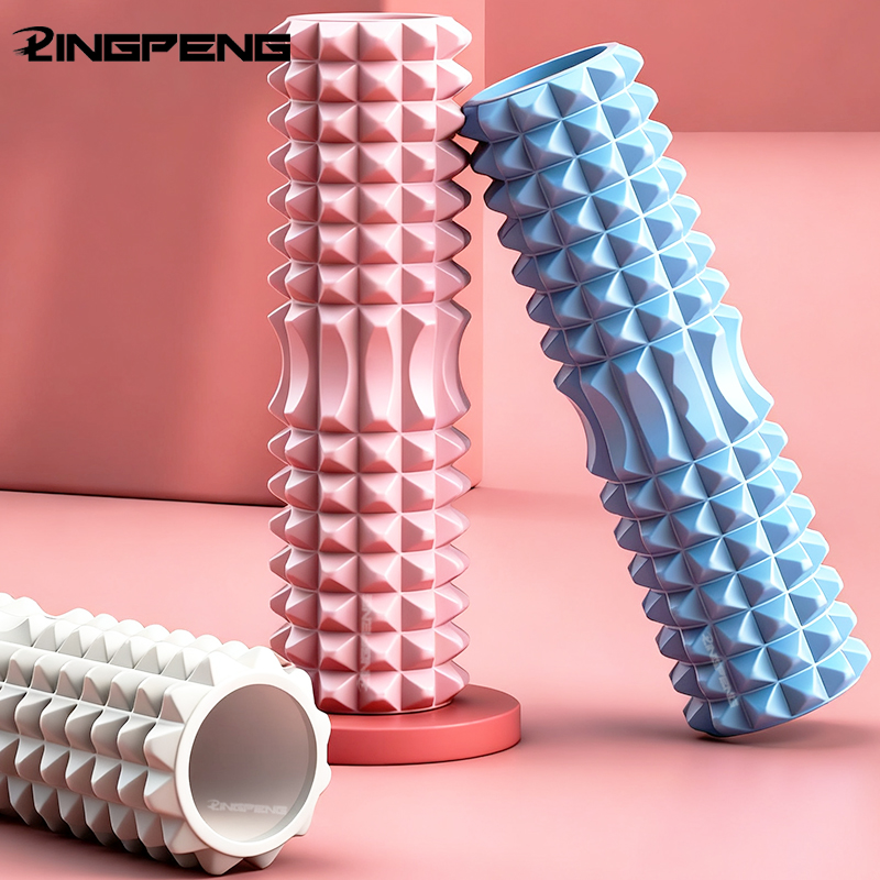 Foam Roller - Пенопластовые ролики для массажа мышц 30/45