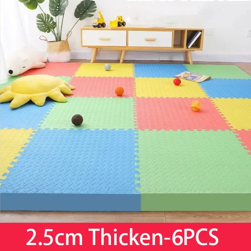 Gym Floor Mats - Игровой коврик Tatame Gym для малышей,