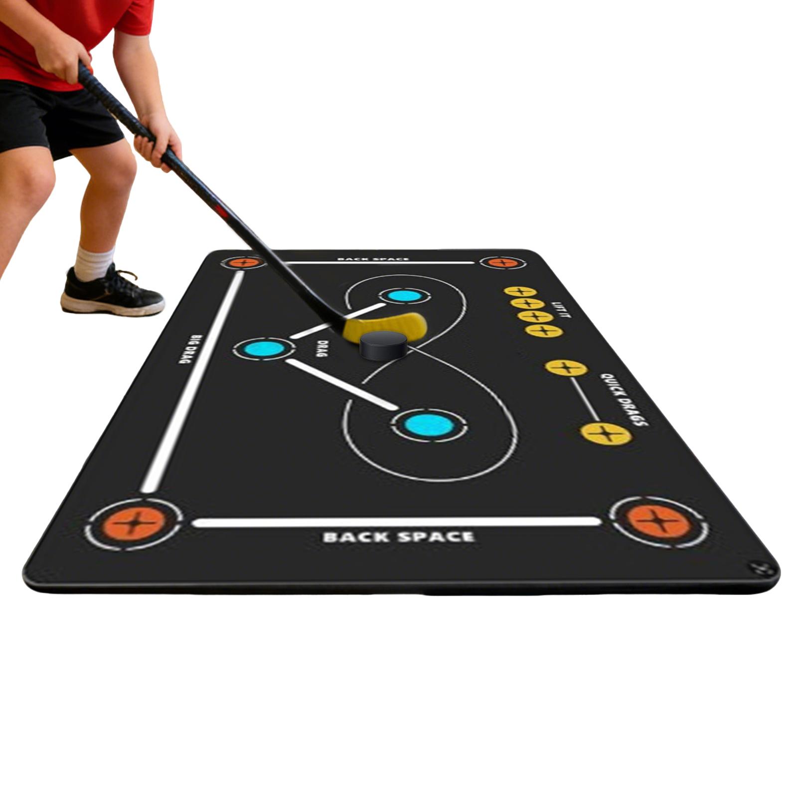 Gym Floor Mats - Футбольный тренировочный коврик 80*120 см, противоскользящий,