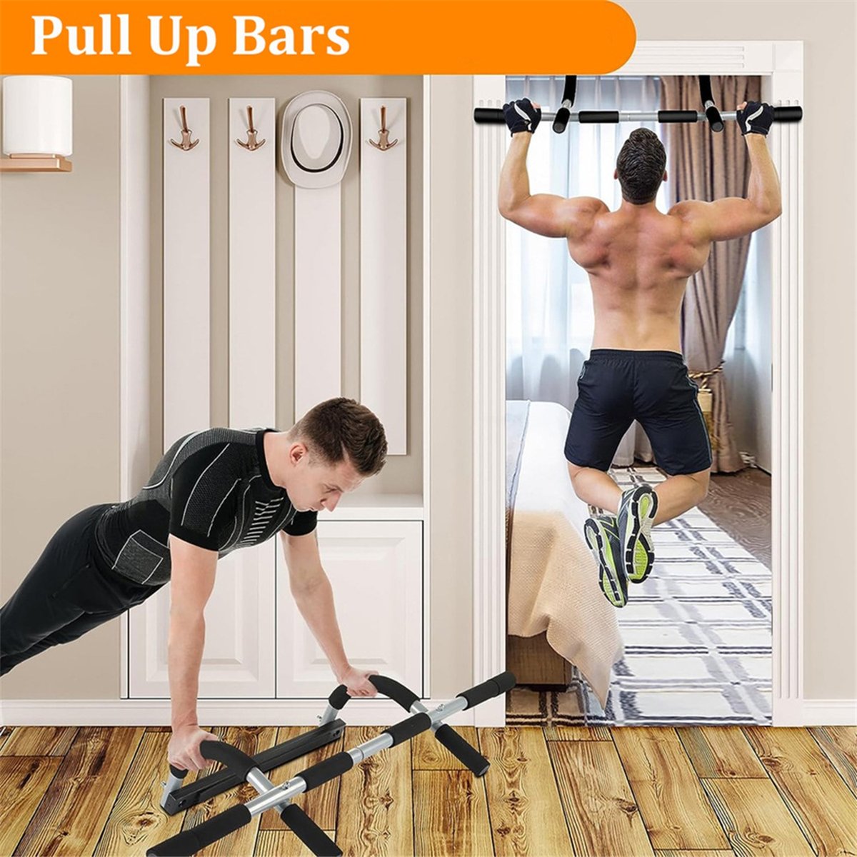 Турник ABST для установки на с – обзор и цена Pull Up Bar Doorframe