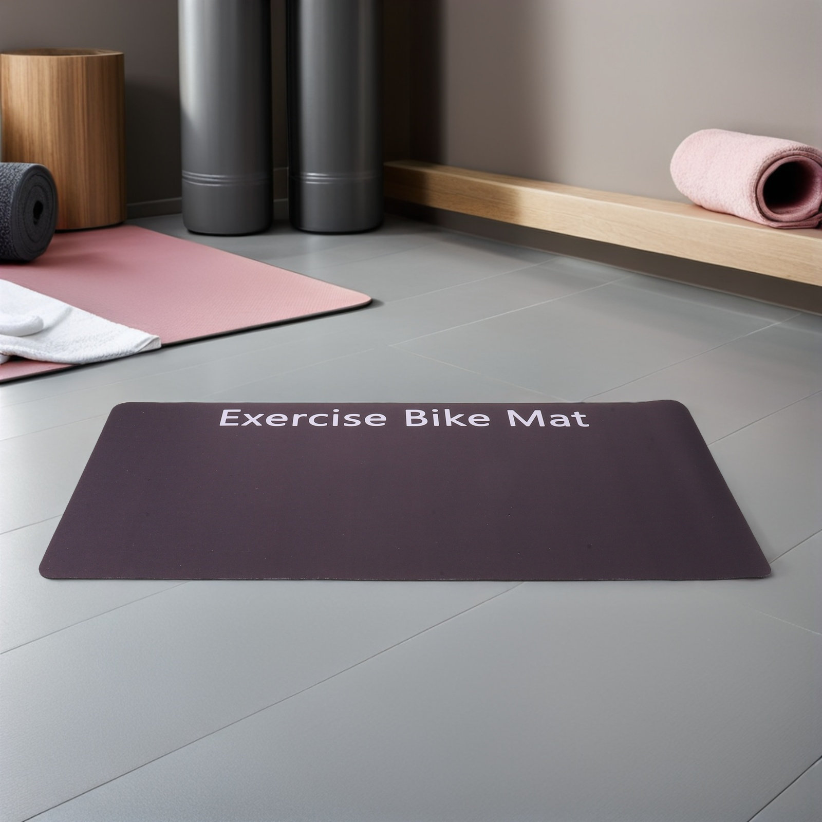 2 шт. амортизирующих ковриков  – обзор и цена Gym Floor Mats