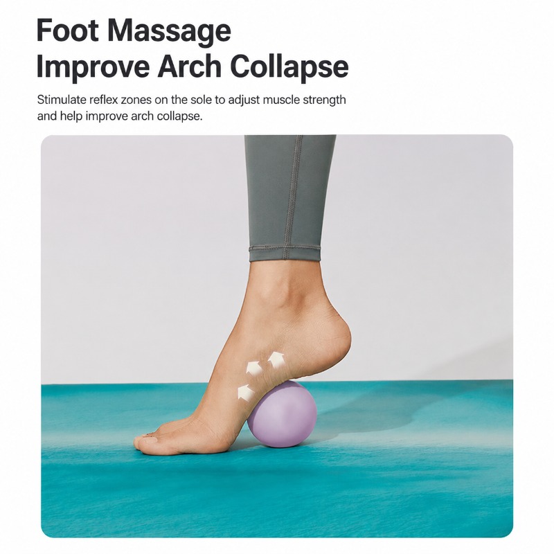 Силиконовый массажный мяч для  – обзор и цена Yoga Fitness Ball