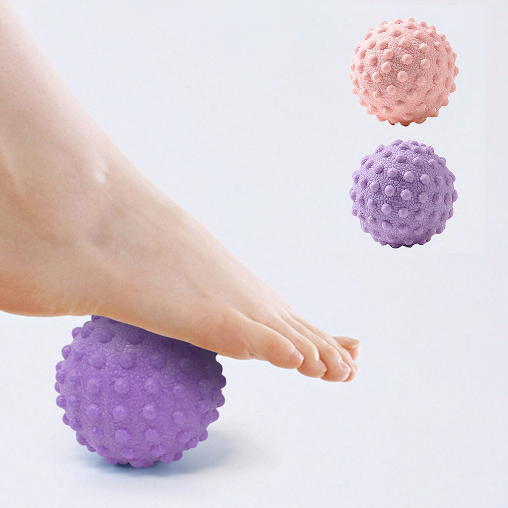 Портативный массажный мяч из T – обзор и цена Yoga Fitness Ball