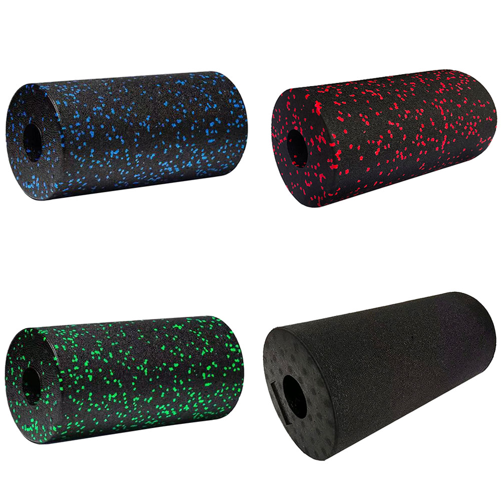 Портативный массажный валик из – обзор и цена Foam Roller