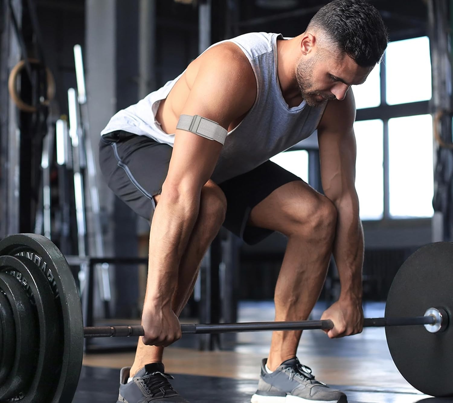 Эластичный нейлоновый браслет  – обзор и цена Wrist Wraps Fitness