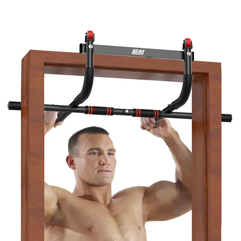Каркас для спортзала, многофун – обзор и цена Pull Up Bar Doorframe