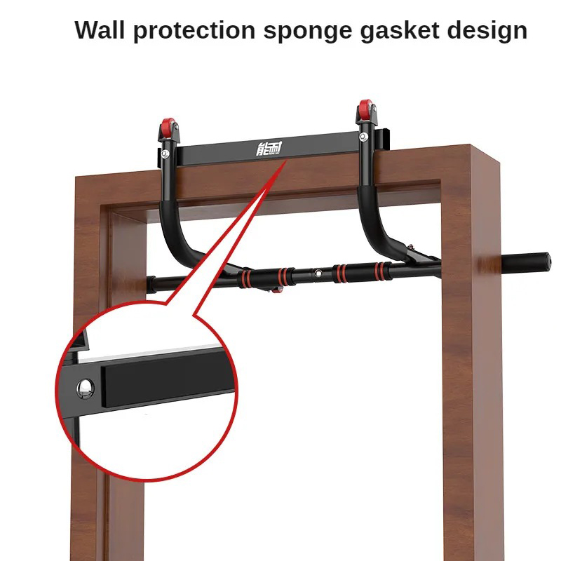 Каркас для спортзала, многофун – обзор и цена Pull Up Bar Doorframe