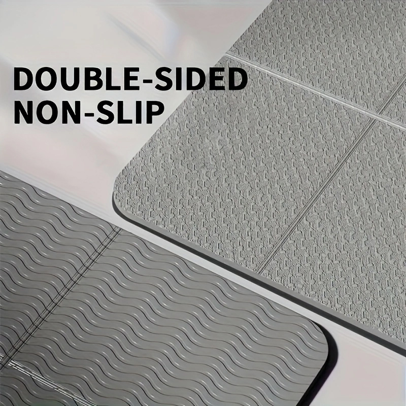 Складной коврик для йоги TPE 6 – обзор и цена Gym Floor Mats