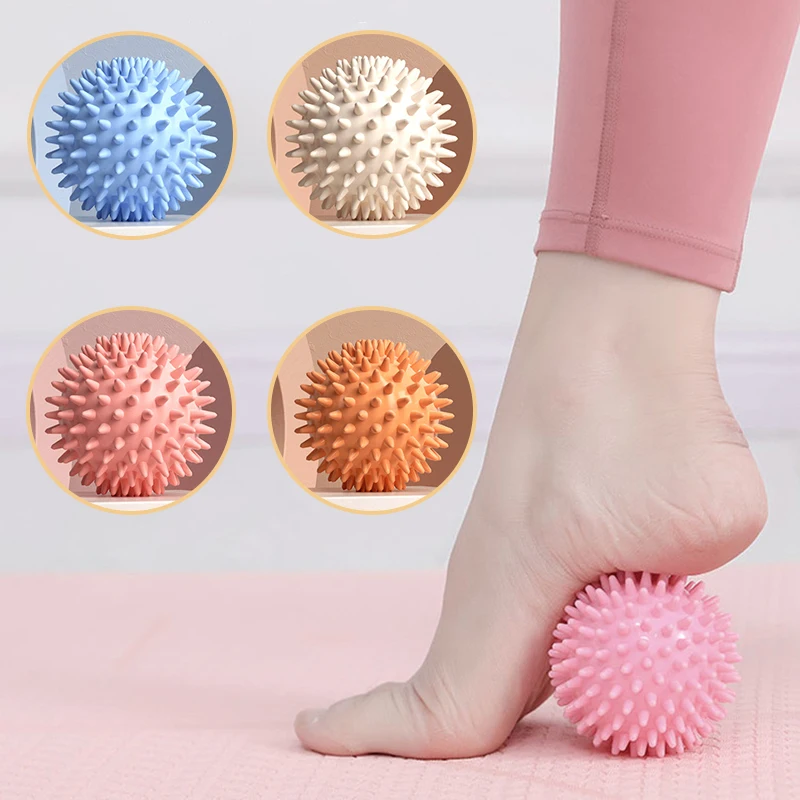 Массажный мяч для фасций, для  – обзор и цена Yoga Fitness Ball