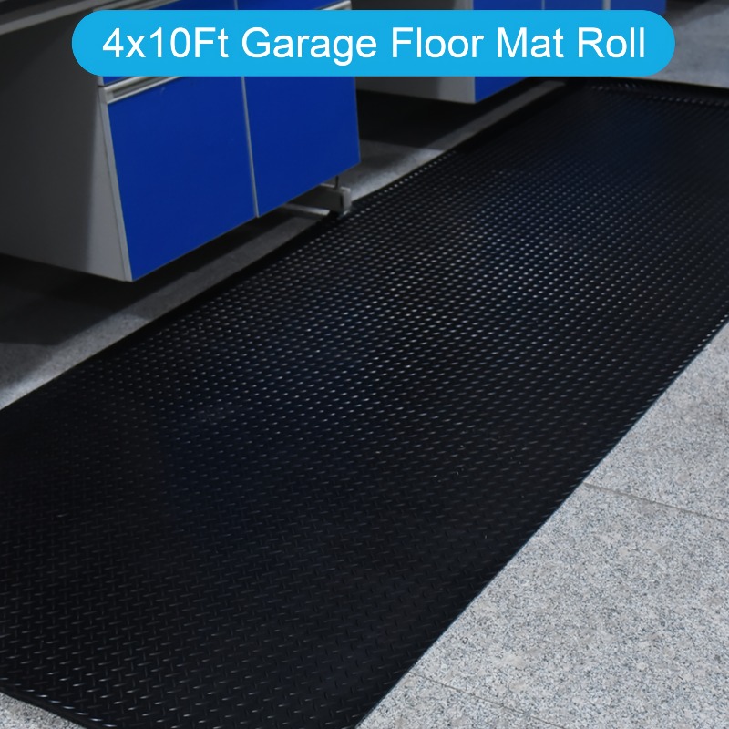 Резиновый алмазный коврик для  – обзор и цена Gym Floor Mats