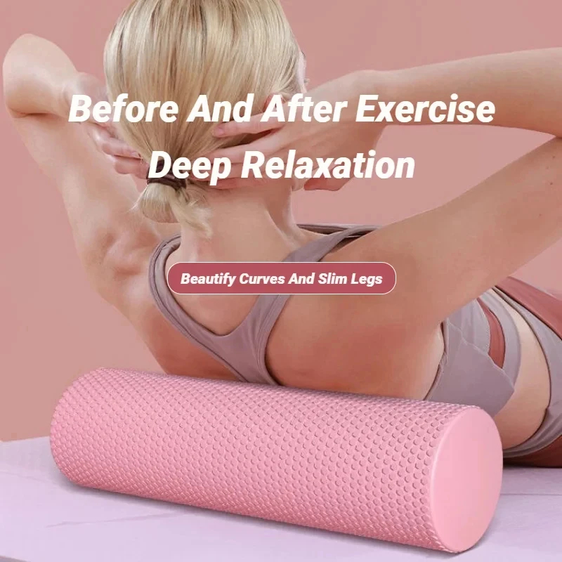 Шестигранный массажный ролик и – обзор и цена Foam Roller