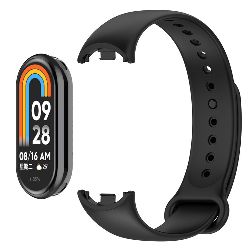 Ремешок силиконовый для Xiaomi – обзор и цена Wrist Wraps Fitness