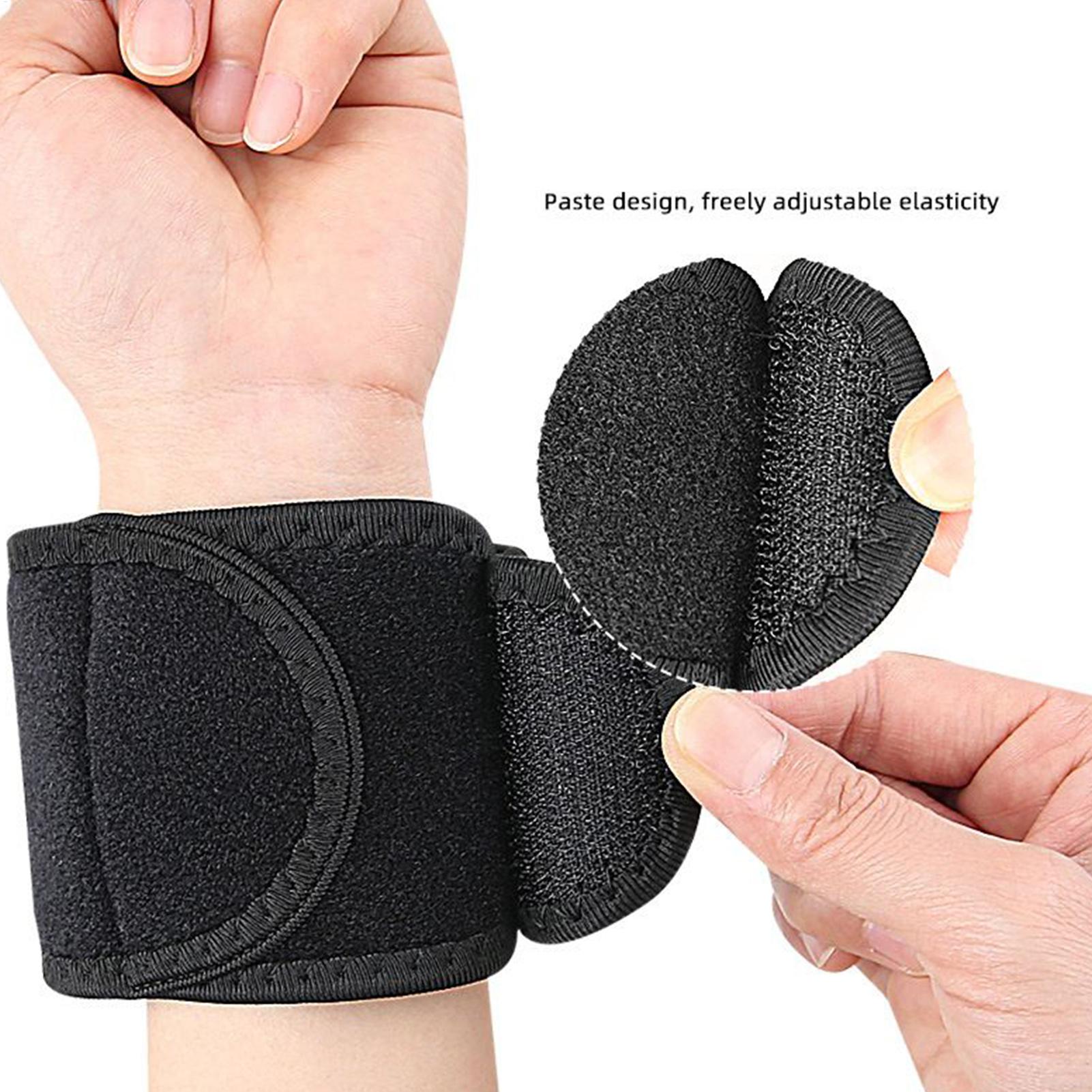 Защитный чехол для ремешка час – обзор и цена Wrist Wraps Fitness