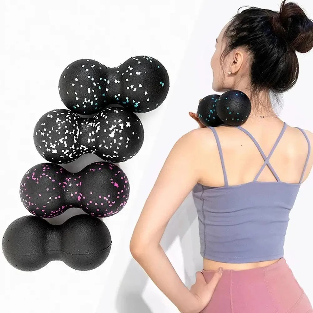 Массажный ролик-мяч для йоги,  – обзор и цена Yoga Fitness Ball