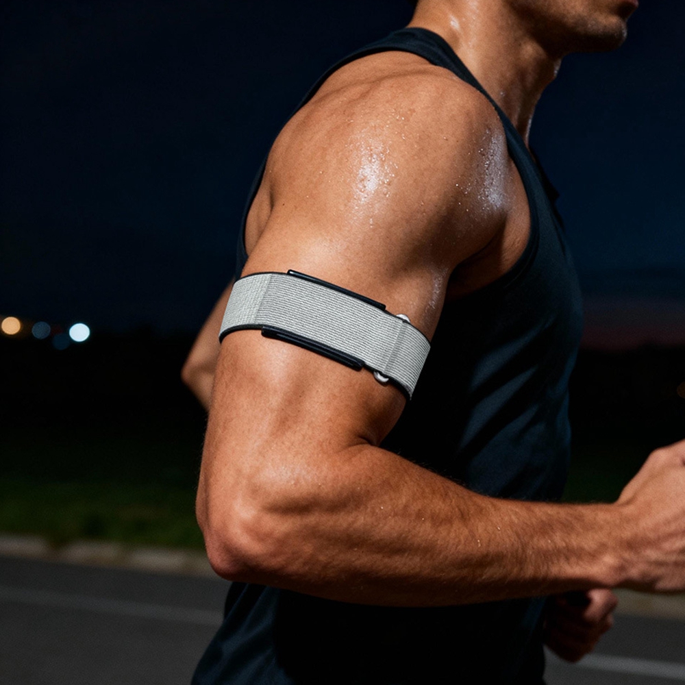Эластичный нейлоновый браслет  – обзор и цена Wrist Wraps Fitness