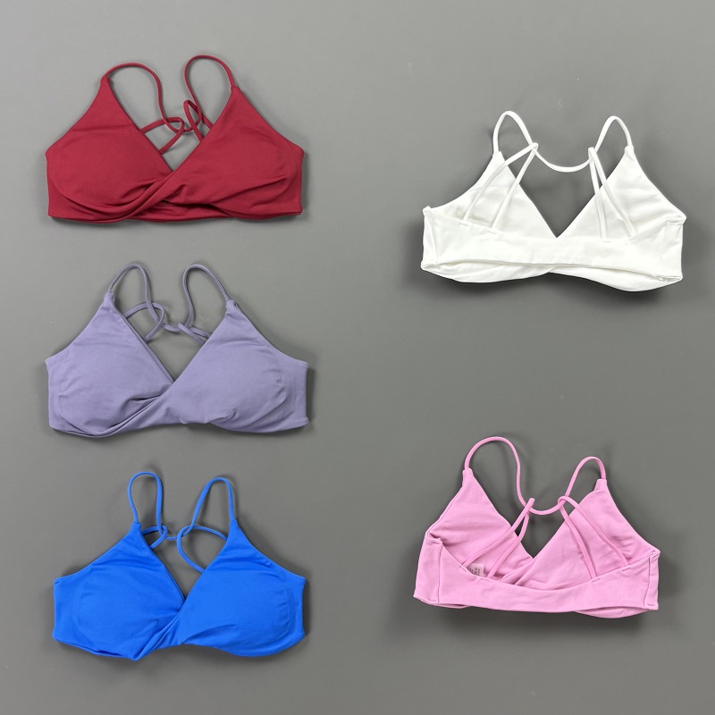 Спортивный бюстгальтер Vision  – обзор и цена Yoga Và Fitness