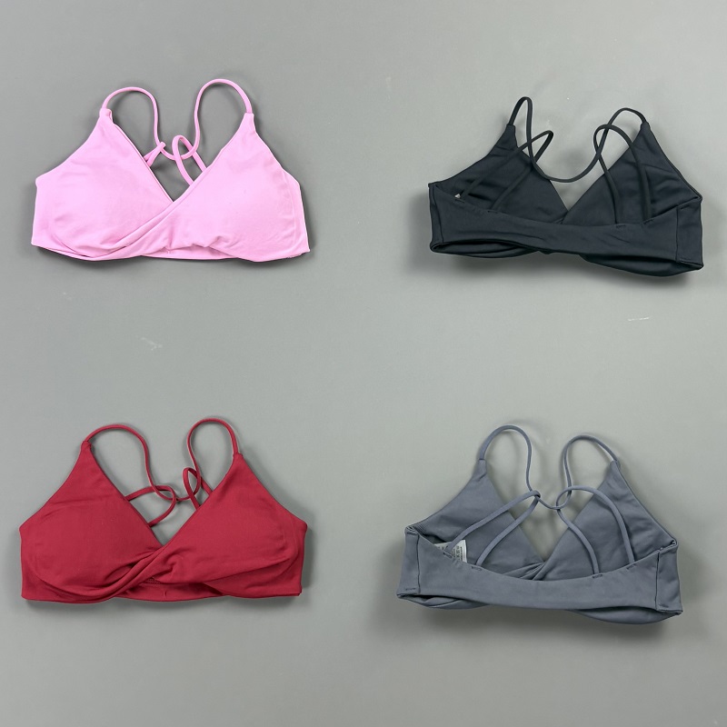 Спортивный бюстгальтер Vision  – обзор и цена Yoga Và Fitness
