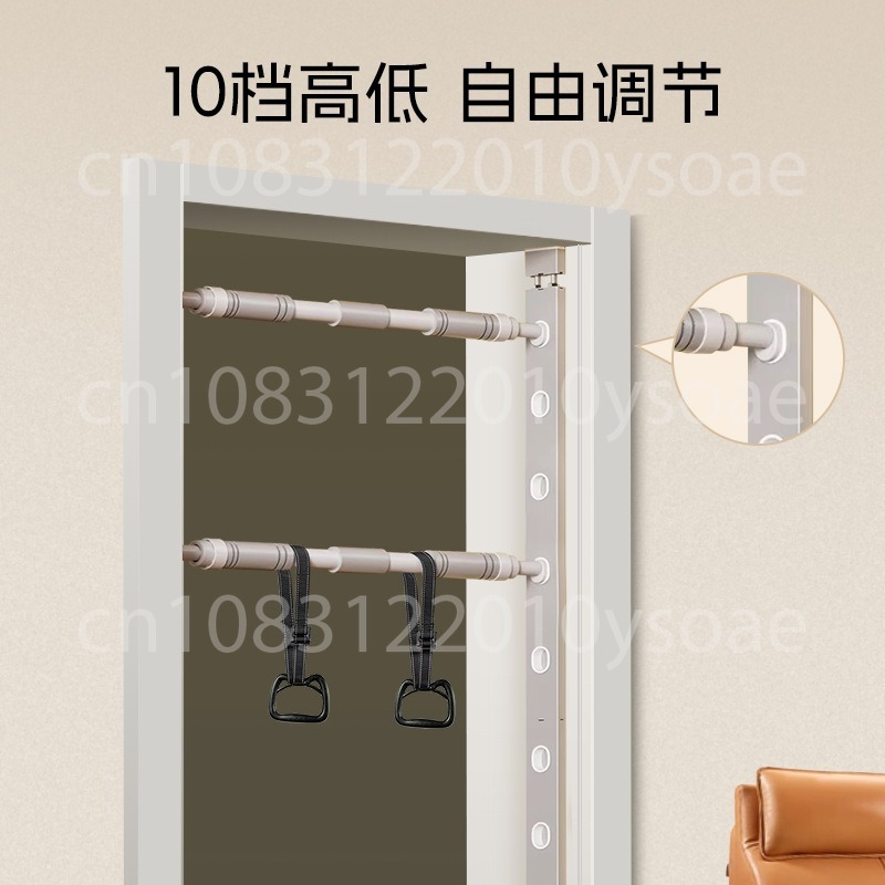 Настенная фитнес-стойка для по – обзор и цена Pull Up Bar Doorframe