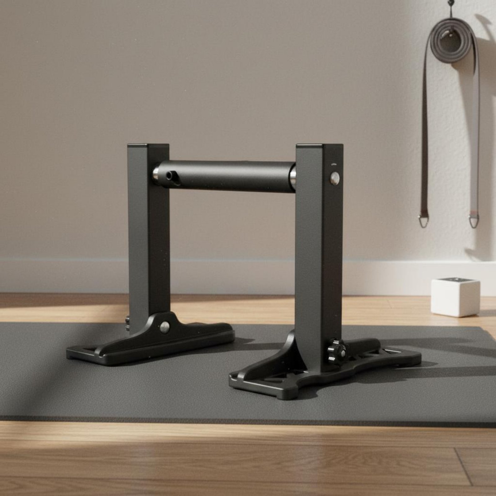 Комплект из 2 регулируемых тур – обзор и цена Pull Up Bar Doorframe