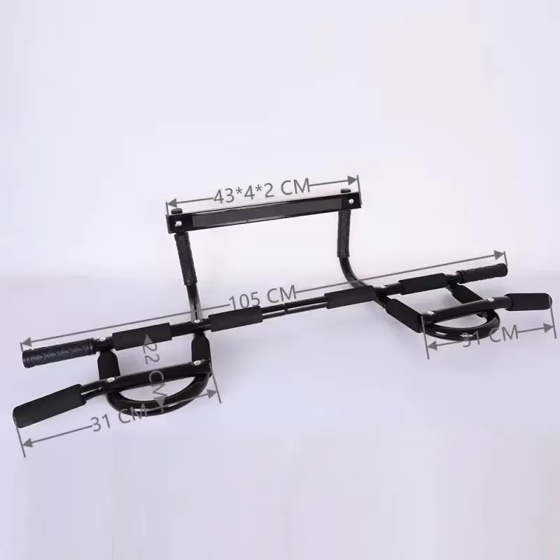 Прочный стальной турник для дв – обзор и цена Pull Up Bar Doorframe