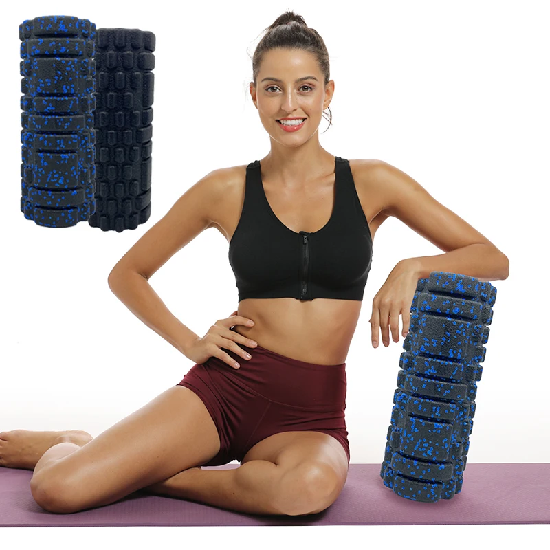 30/33 см фитнес-ролик для йоги – обзор и цена Foam Roller