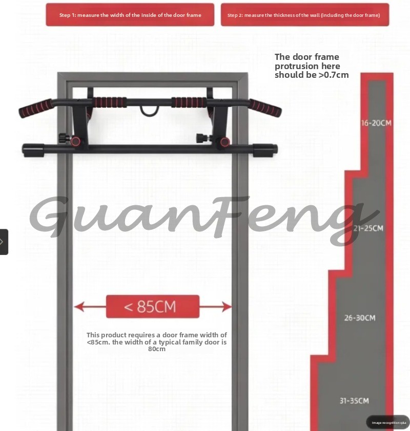 Турник для подтягиваний без кр – обзор и цена Pull Up Bar Doorframe