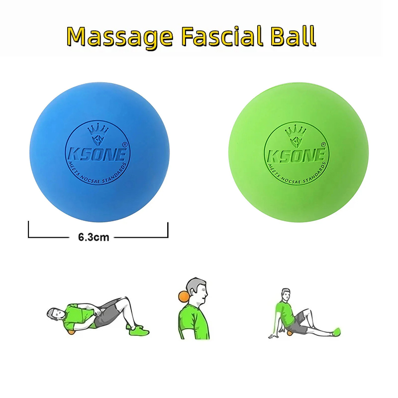 Резиновый массажный мяч для фа – обзор и цена Yoga Fitness Ball