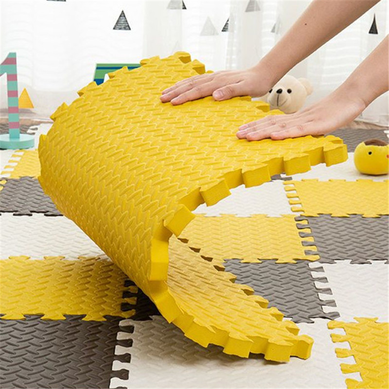 8 шт. Tatame Gyms & Play Mats  – обзор и цена Gym Floor Mats