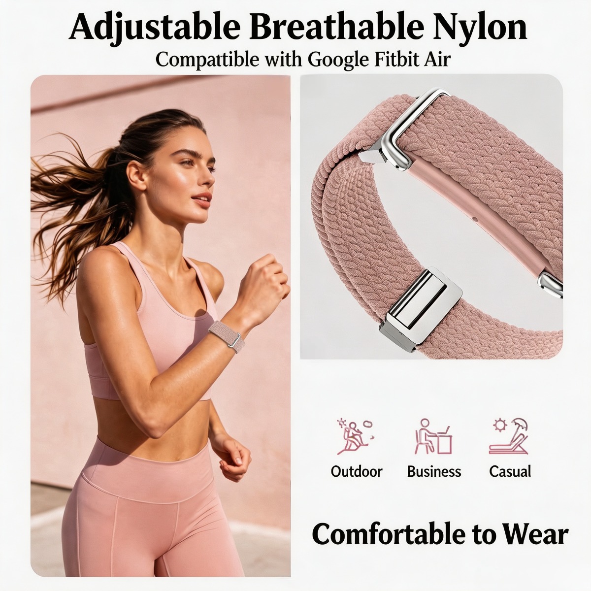 Нейлоновый браслет и ремешок д – обзор и цена Wrist Wraps Fitness