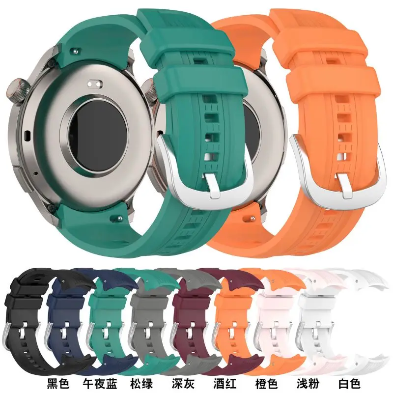Силиконовый ремешок для умных  – обзор и цена Wrist Wraps Fitness