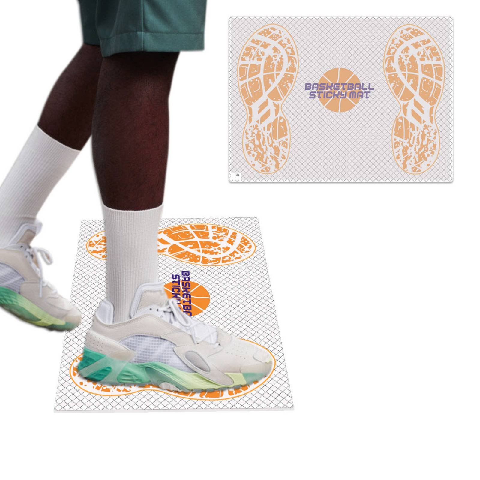 Коврик для чистки баскетбольно – обзор и цена Gym Floor Mats