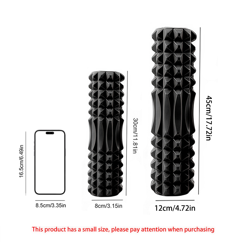 Пенопластовые ролики для масса – обзор и цена Foam Roller