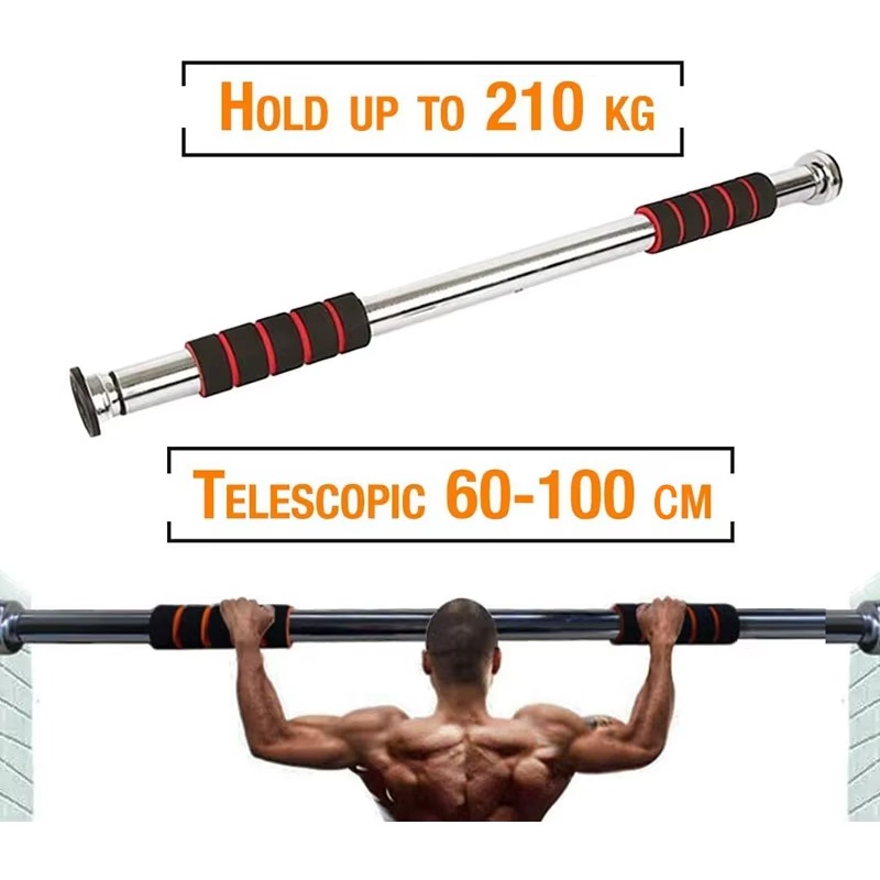 Турник для дверного проема, ту – обзор и цена Pull Up Bar Doorframe