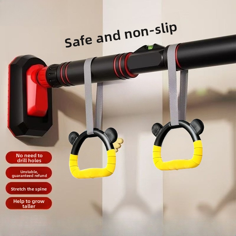 Турник для дома, без сверления – обзор и цена Pull Up Bar Doorframe