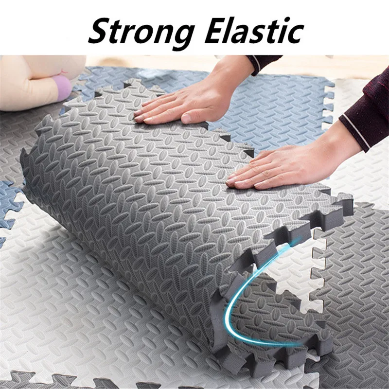Игровой коврик Tatame Gym для  – обзор и цена Gym Floor Mats
