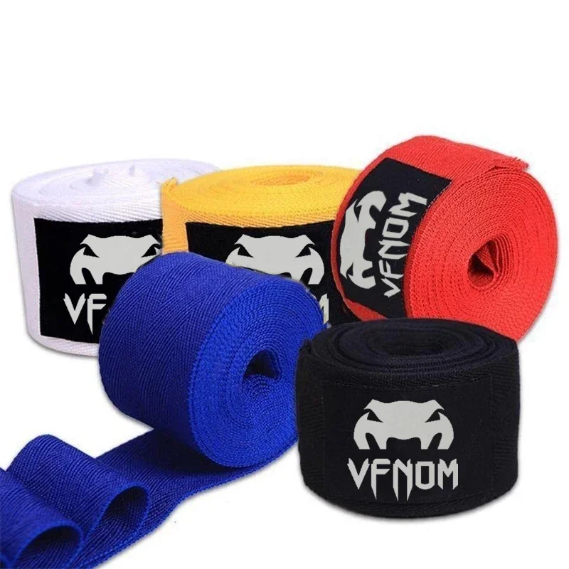 3/5 м боксерская повязка, хлоп – обзор и цена Wrist Wraps Fitness