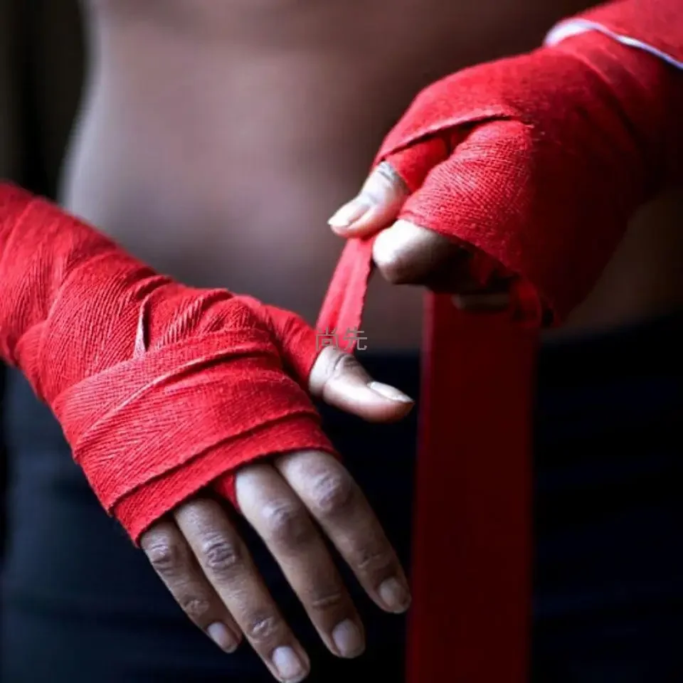 3/5 м боксерская повязка, хлоп – обзор и цена Wrist Wraps Fitness