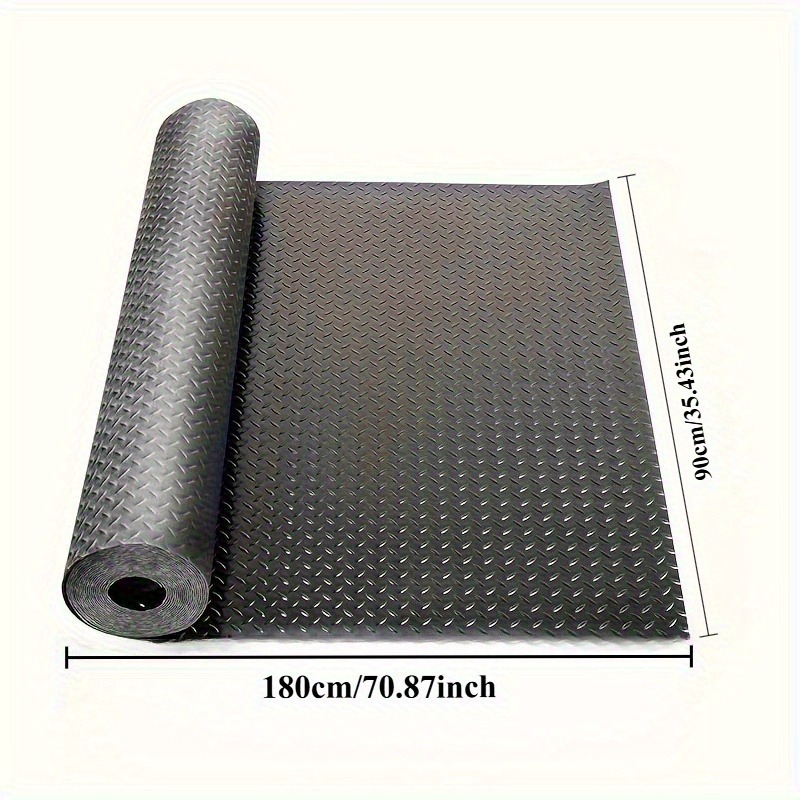 Оксфордский холщовый противоск – обзор и цена Gym Floor Mats